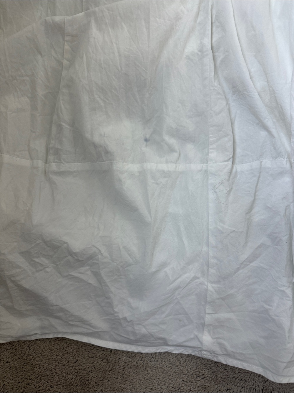Free People White Cotton Maxi Dress - Picture 8 of 8